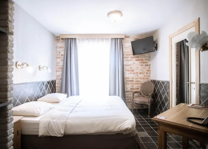 Thermae Boetfort Hotel