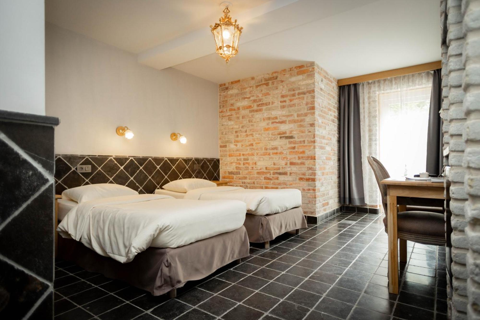 Hotel Thermae Boetfort Steenokkerzeel